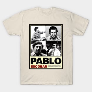 Pablo Escobar// retro T-Shirt